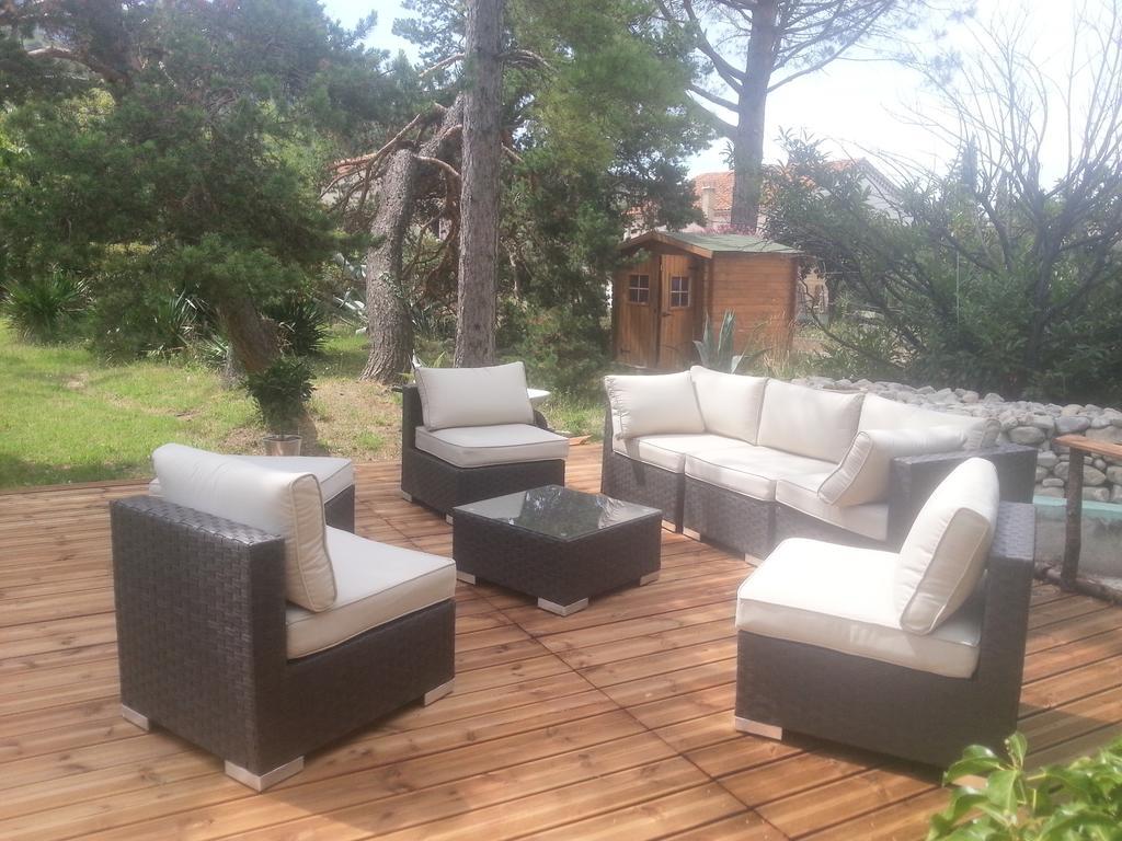 ניונס Hotel La Caravelle מראה חיצוני תמונה